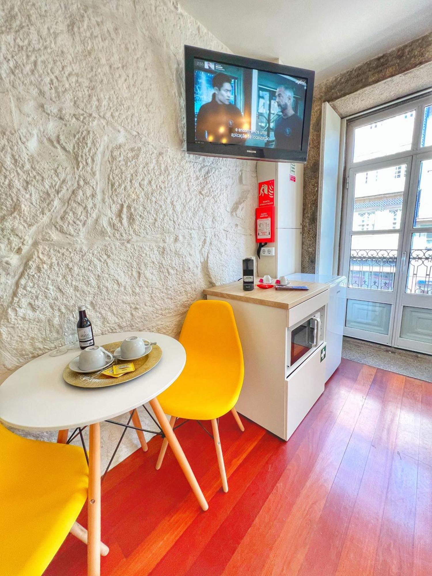 Sao Domingos Room I Porto Eksteriør billede