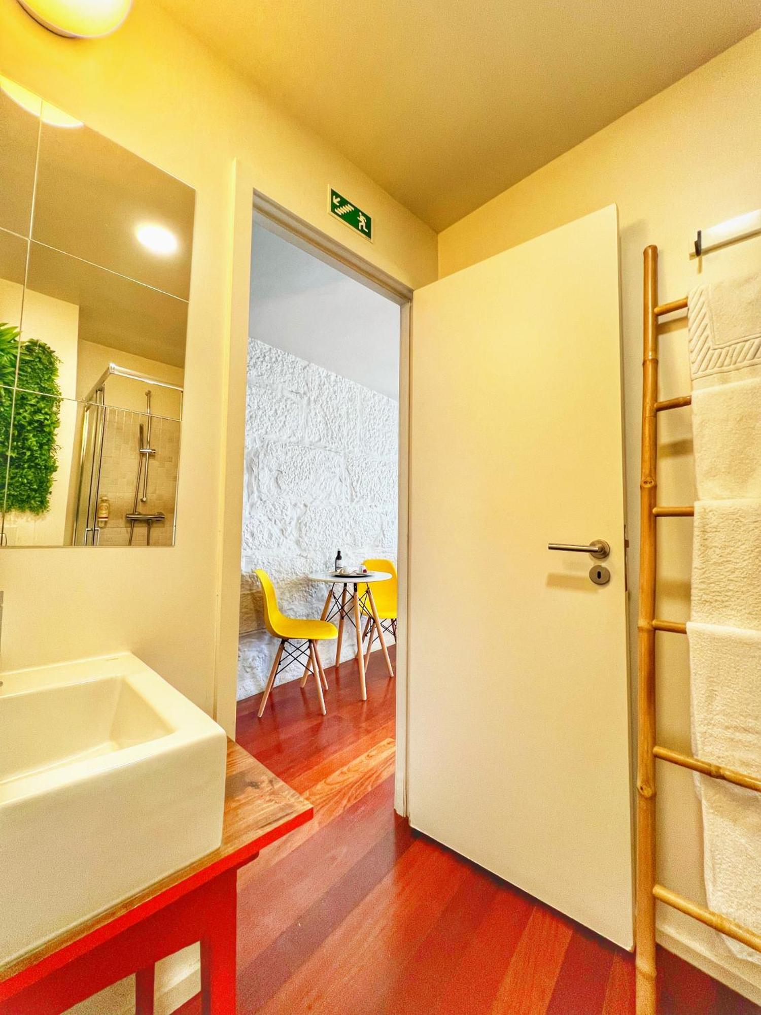 Sao Domingos Room I Porto Eksteriør billede