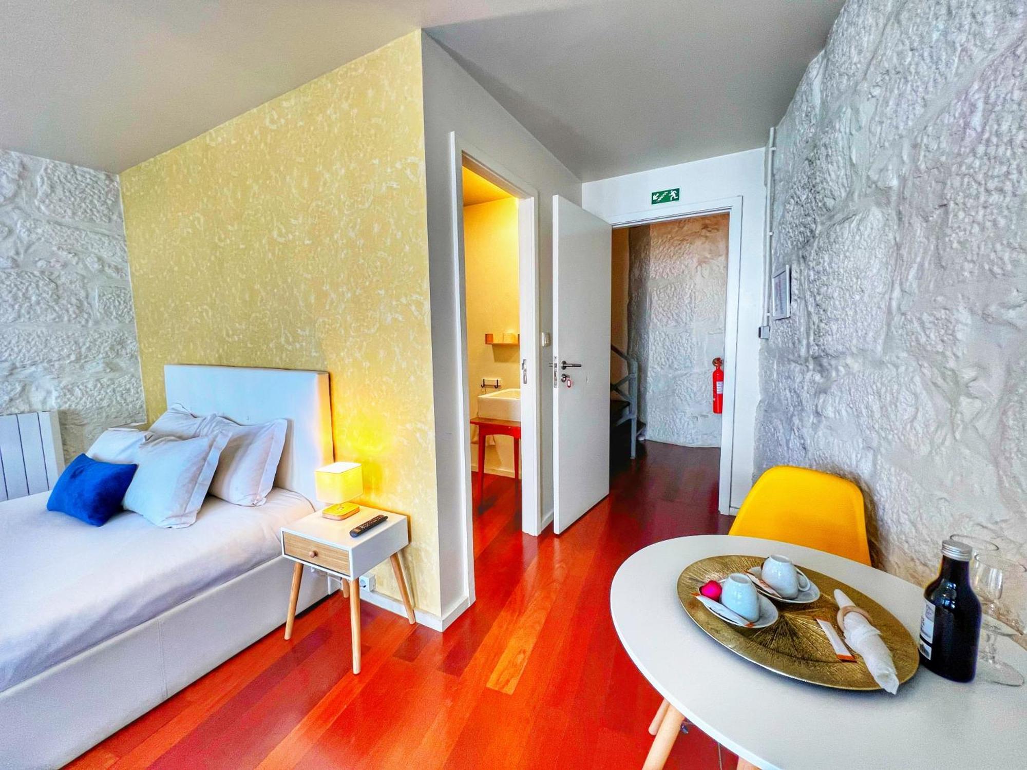 Sao Domingos Room I Porto Eksteriør billede